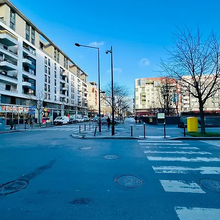 Casa Jamin - Metro - Wifi - Parking - Dream Host Apartment *