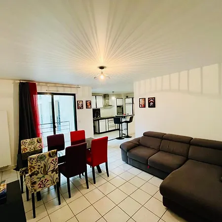 Casa Jamin - Metro - Wifi - Parking - Dream Host * Saint-Denis (Seine-Saint-Denis)
