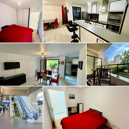 Casa Jamin - Metro - Wifi - Parking - Dream Host Apartment